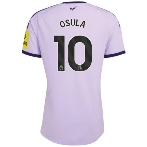 Maglie Calcio Newcastle United Osula #10 2026-27 Terza Uomo