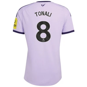 Maglie Calcio Newcastle United Sandro Tonali #8 2026-27 Terza Uomo