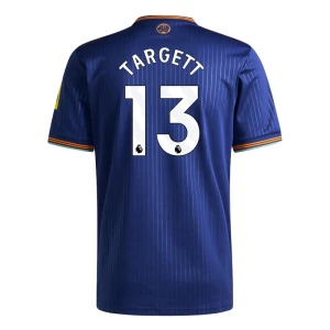 Maglie Calcio Newcastle United Targett #13 2025-26 Terza Uomo