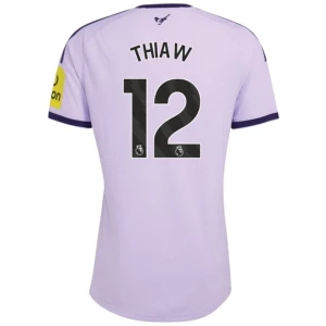 Maglie Calcio Newcastle United Thiaw #12 2026-27 Terza Uomo