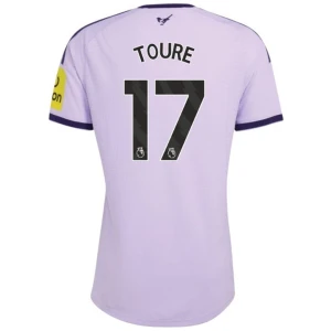 Maglie Calcio Newcastle United Toure #17 2026-27 Terza Uomo