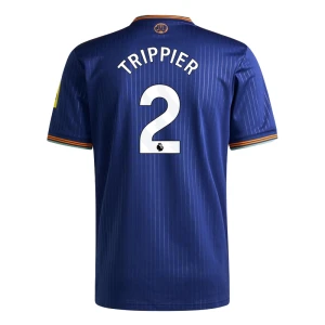 Maglie Calcio Newcastle United Trippier #2 2025-26 Terza Uomo
