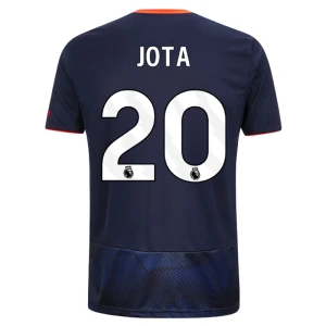 Maglie Calcio Nottingham Forest FC Jota #20 2025-26 Terza Uomo