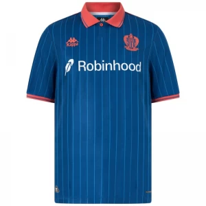 Maglie Calcio OGC Nice 2025-26 Terza Uomo