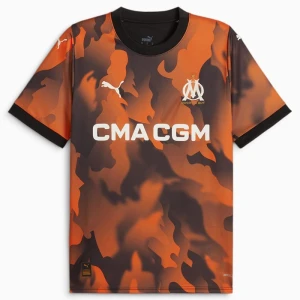 Maglie Calcio Olympique de Marseille 2023-24 Terza Uomo