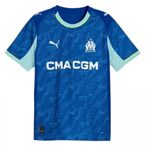 Maglie Calcio Olympique de Marseille 2025-26 Terza Uomo
