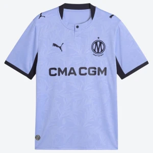 Maglie Calcio Olympique de Marseille 2026-27 Terza Uomo