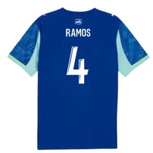 Maglie Calcio Olympique de Marseille Ramos #4 2025-26 Terza Uomo