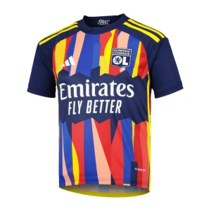 Maglie Calcio Olympique Lyonnais 2023-24 Terza Uomo
