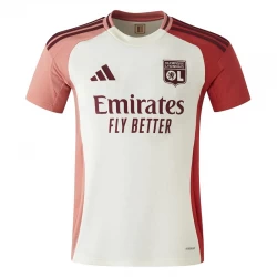 Maglie Calcio Olympique Lyonnais 2024-25 Terza Uomo