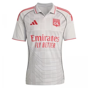 Maglie Calcio Olympique Lyonnais 2025-26 Terza Uomo