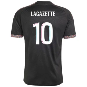 Maglie Calcio Olympique Lyonnais Alexandre Lacazette #10 2026-27 Terza Uomo