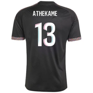 Maglie Calcio Olympique Lyonnais Athekame #13 2026-27 Terza Uomo