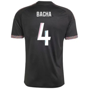 Maglie Calcio Olympique Lyonnais Bacha #4 2026-27 Terza Uomo