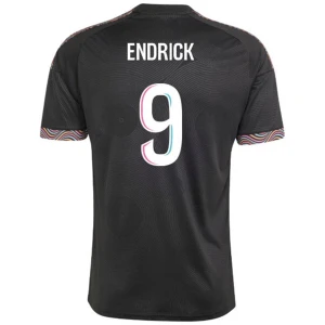 Maglie Calcio Olympique Lyonnais Endrick #9 2026-27 Terza Uomo