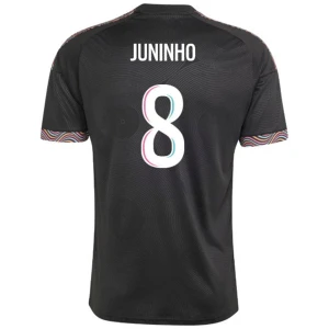 Maglie Calcio Olympique Lyonnais Juninho #8 2026-27 Terza Uomo