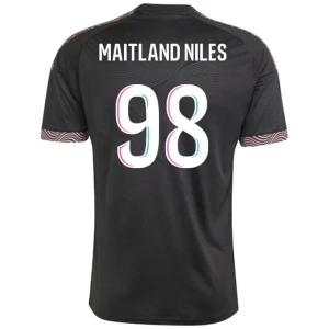 Maglie Calcio Olympique Lyonnais Maitland Niles #98 2026-27 Terza Uomo