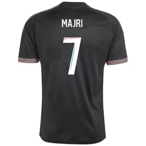 Maglie Calcio Olympique Lyonnais Majri #7 2026-27 Terza Uomo