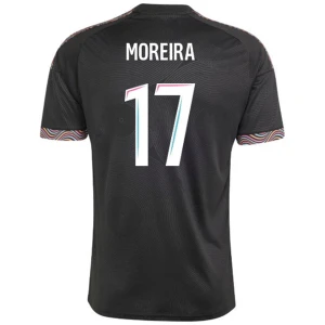 Maglie Calcio Olympique Lyonnais Moreira #17 2026-27 Terza Uomo
