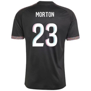 Maglie Calcio Olympique Lyonnais Morton #23 2026-27 Terza Uomo