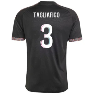 Maglie Calcio Olympique Lyonnais Tagliafico #3 2026-27 Terza Uomo