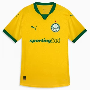 Maglie Calcio Palmeiras 2025-26 Terza Uomo