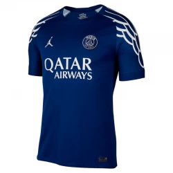 Maglie Calcio Paris Saint-Germain PSG 2025-26 Fourth Uomo