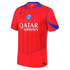 Maglie Calcio Paris Saint-Germain PSG 2025-26 Terza Uomo