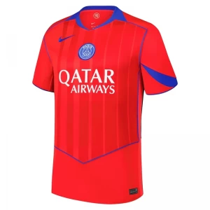 Maglie Calcio Paris Saint-Germain PSG 2025-26 Terza Uomo