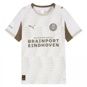 Maglie Calcio PSV Eindhoven 2025-26 Terza Uomo