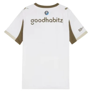 Maglie Calcio PSV Eindhoven 2025-26 Terza Uomo