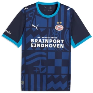 Maglie Calcio PSV Eindhoven 2026-27 Terza Uomo