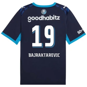 Maglie Calcio PSV Eindhoven Bajraktarevic #19 2026-27 Terza Uomo