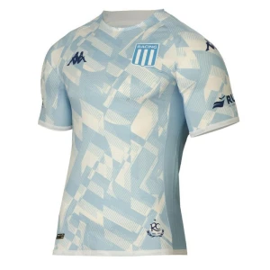 Maglie Calcio Racing Club 2023-24 Terza Uomo