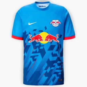 Maglie Calcio RB Leipzig 2023-24 Terza Uomo