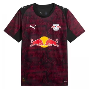 Maglie Calcio RB Leipzig 2025-26 Terza Uomo