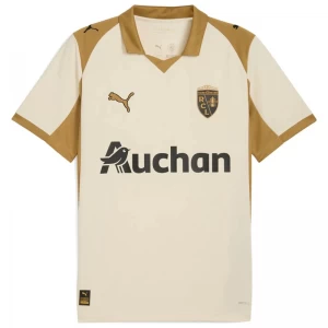 Maglie Calcio RC Lens 2025-26 Terza Uomo