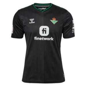 Maglie Calcio Real Betis 2023-24 Terza Uomo
