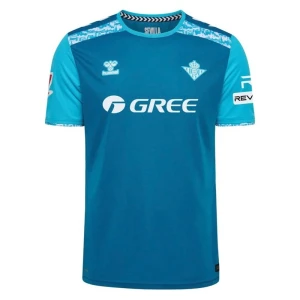 Maglie Calcio Real Betis 2024-25 Terza Uomo