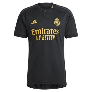 Maglie Calcio Real Madrid 2023-24 Terza Uomo