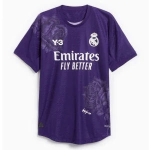 Maglie Calcio Real Madrid 2023-24 x Y3 Fourth Uomo
