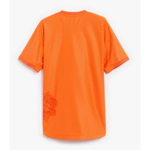 Maglie Calcio Real Madrid 2023-24 x Y3 Orange Fourth Uomo