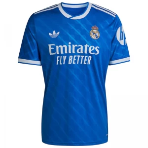 Maglie Calcio Real Madrid 2025-26 Terza Uomo
