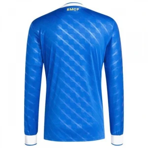 Maglie Calcio Real Madrid 2025-26 Terza Uomo Manica Lunga