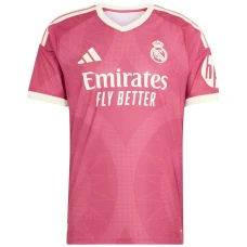 Maglie Calcio Real Madrid 2026-27 Terza Uomo