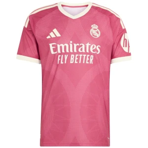 Maglie Calcio Real Madrid 2026-27 Terza Uomo