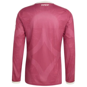 Maglie Calcio Real Madrid 2026-27 Terza Uomo Manica Lunga