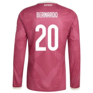 Maglie Calcio Real Madrid Bernardo Silva #20 2026-27 Terza Uomo Manica Lunga