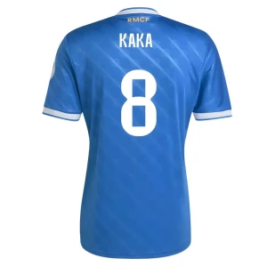 Maglie Calcio Real Madrid Kaka #8 2025-26 Terza Uomo
