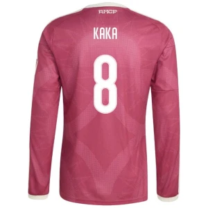 Maglie Calcio Real Madrid Kaka #8 2026-27 Terza Uomo Manica Lunga